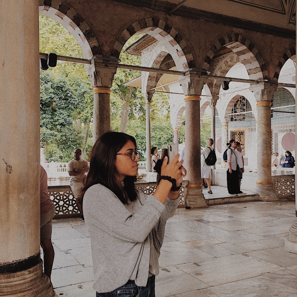 Meet your Posher, Uswa